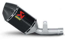 Akrapovic Exhaust Systems