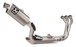 Akrapovic Auspuffanlagen