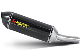 Échappements d'Akrapovic