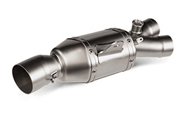 Akrapovic Accessoires Optionnels