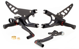 Rear Set Control Kits