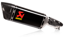 Akrapovic Exhaust Systems