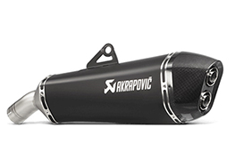 Échappements d'Akrapovic