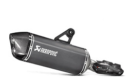 Akrapovic Auspuffanlagen