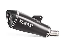 Akrapovic Auspuffanlagen