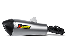 Échappements d'Akrapovic