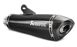 Akrapovic Auspuffanlagen