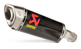 Échappements d'Akrapovic