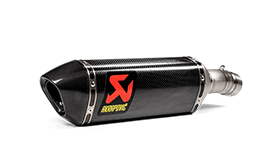 Échappements d'Akrapovic