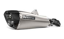 Akrapovic Exhaust Systems