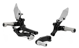 Rear Set Control Kits