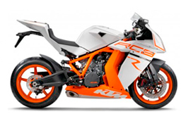 1190 RC8 / R / Track 08-15