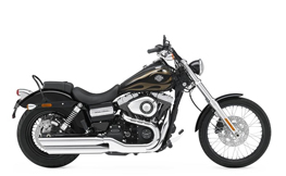 FXDF 1690 Dyna Wide Glide 12-17