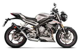 Street Triple Serie