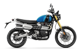 Scrambler Serie