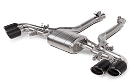 Akrapovic Slip-On Auspuffanlagen