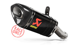 Akrapovic Slip-On Auspuff