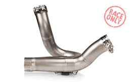 Akrapovic Optionales Zubehör