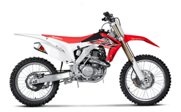 CRF 250