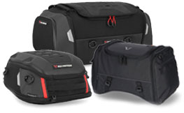 PRO rear bags