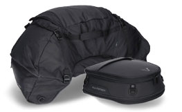 ION rear bags