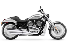 VRSC (Ausser Street Rod) 2002-05