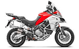 Multistrada 1200 Enduro