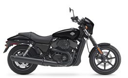 XG 750 Street 14-15