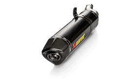 Échappements d'Akrapovic