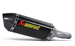 Échappements d'Akrapovic