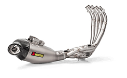 Akrapovic Exhaust Systems