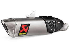 Akrapovic Exhaust Systems