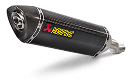 Akrapovic Auspuffanlagen