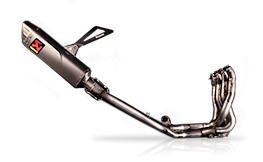 Akrapovic Exhaust Systems