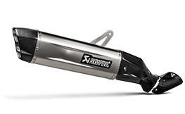 Akrapovic Exhaust Systems