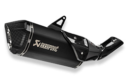 Akrapovic Auspuffanlagen