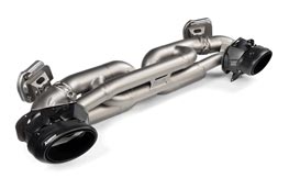 Akrapovic Slip-On exhaust systems