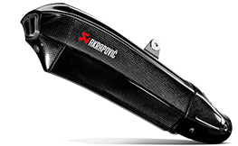 Akrapovic Slip-On