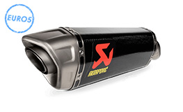 Akrapovic Slip-On