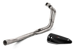 Akrapovic Accessoires Optionnels