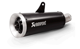 Akrapovic Slip-On