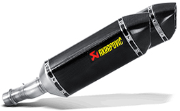 Akrapovic Slip-On Auspuff