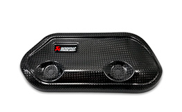 Akrapovic Protection thermique