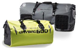 Drybag tail bags