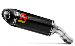 Akrapovic Slip-On Auspuff