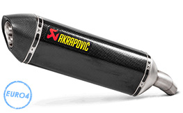 Akrapovic Slip-On