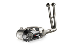 Akrapovic Complete Exhaust Systems