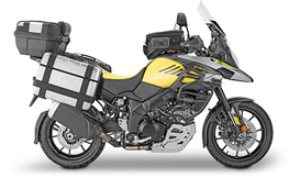 DL 1000 V-Strom 2017-2019