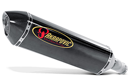 Akrapovic Slip-On Exhaust Systems