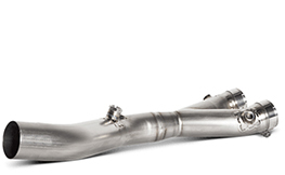 Akrapovic Optional Accessories